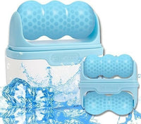 Ice Roller with Both Side V Roller Heads_1pcs
