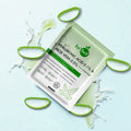Hyaluronic Acid Facial Mask – Deep Hydration & Skin Rejuvenation
