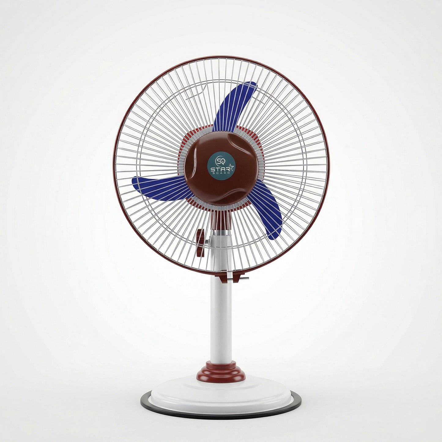 portable pedestal fan for indoor and outdoor use