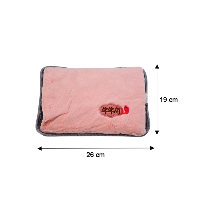 6543 electric heating bag, hot water bag, Heating Pad, Electrical Hot Warm Water Bag, Heat Bag with Gel for Back pain , Hand , muscle Pain relief , Stress relief
