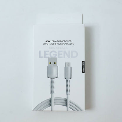 CB-1053 80W USB-A to Micro USB-live