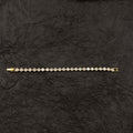 Designer Gold Plated AD Bracelet – Elegant and Sparkling for Women