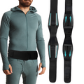 Lower Back Support Belt – Adjustable for Pain Relief & Posture