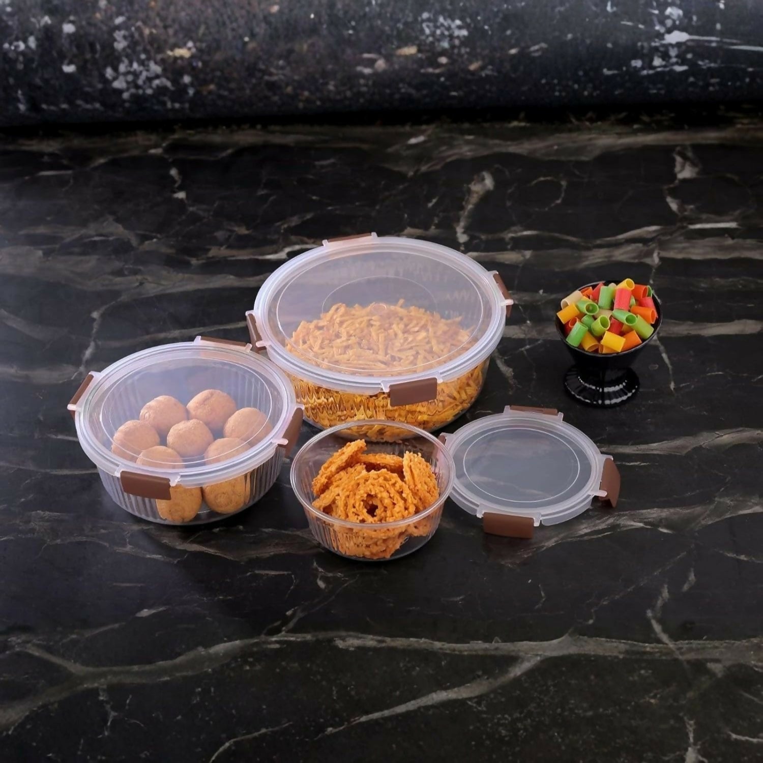 Fridge Storage Container pack of 3