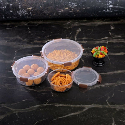 Fridge Storage Container pack of 3