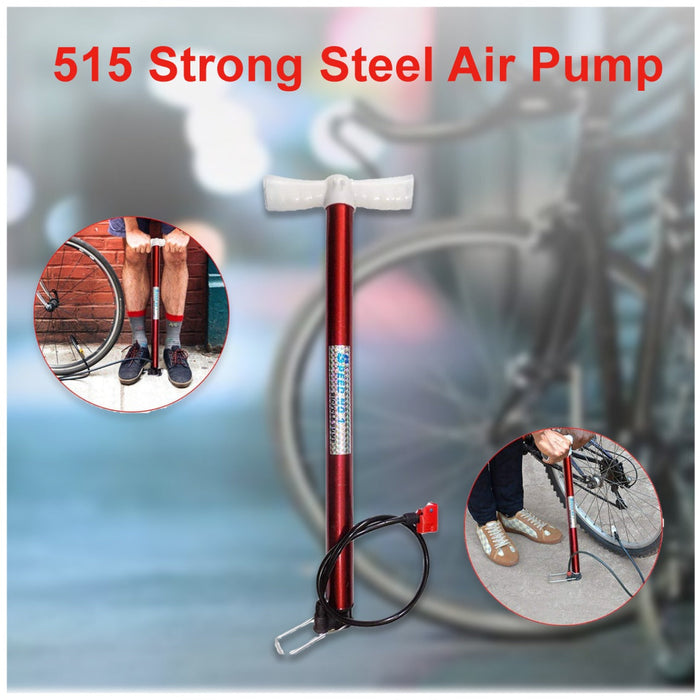 Strong Steel Air Pump