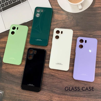 Og Glass Hard Case For Redmi