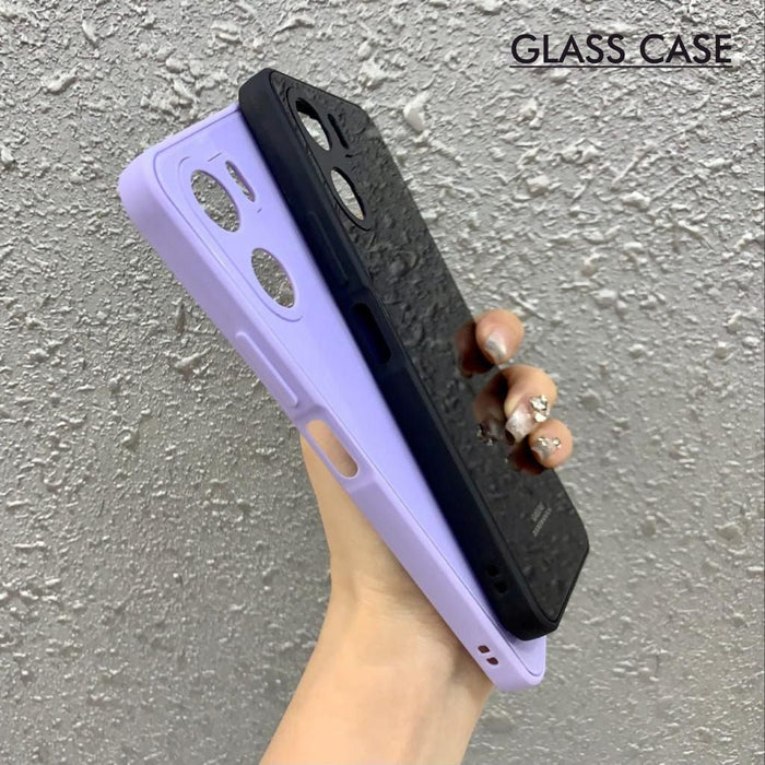 Og Glass Hard Case For Samsung