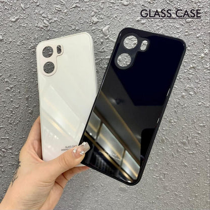 Og Glass Hard Case For Redmi