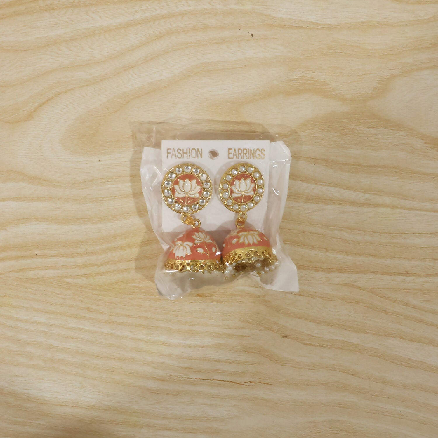 Jumka Earrings 20- live