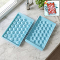 Lollipop Candy Maker – Easy Home Sweets Making Machine in Blue