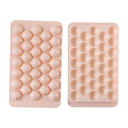 round ice cube tray