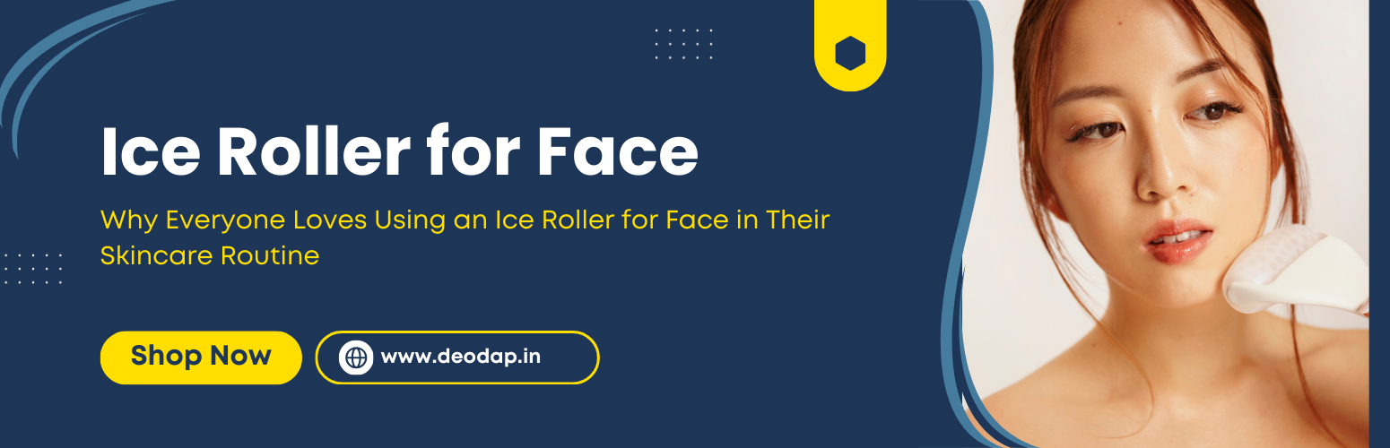 Why Everyone Loves Using an Ice Roller for Face in Their Skincare Routine