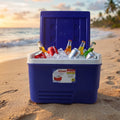 Portable 6L Ice Cooler Box – Keeps Drinks Chilled Outdoors
