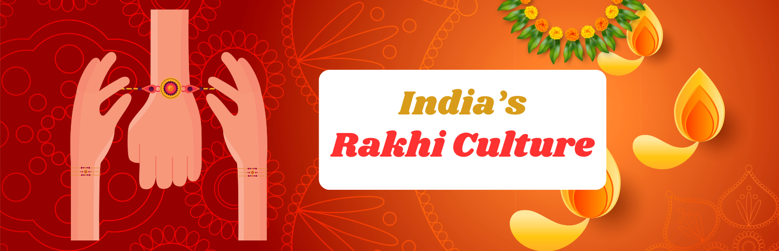 India’s Rakhi Culture: Designs That Reflect Every Tradition
