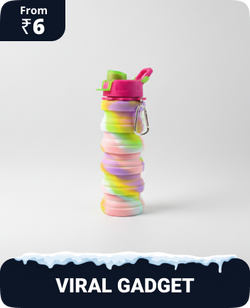 Viral gadgets starting from 6