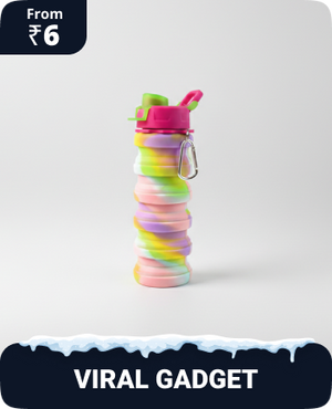 Viral gadgets starting from 6