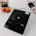 2000W Induction Cooker – Portable Touch Control & Fast Heating