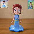 Indumati Action Figure Toy – Vibrant Collectible Cartoon Doll for Kids