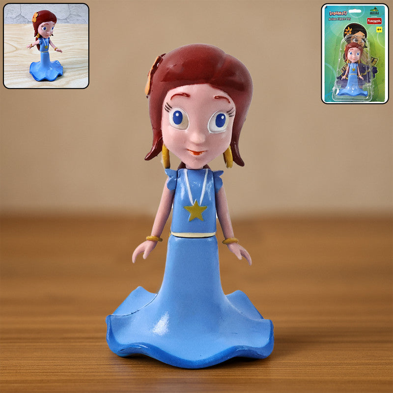 Indumati Action Figure Toy – Collectible Cartoon Character Doll for Kids