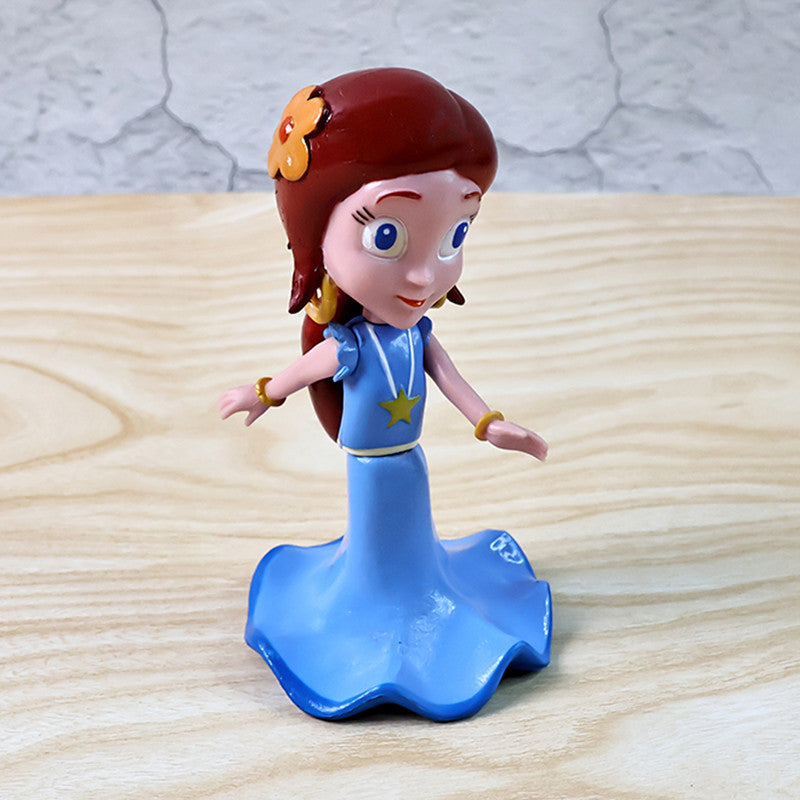 Indumati Action Figure Toy – Collectible Cartoon Character Doll for Kids