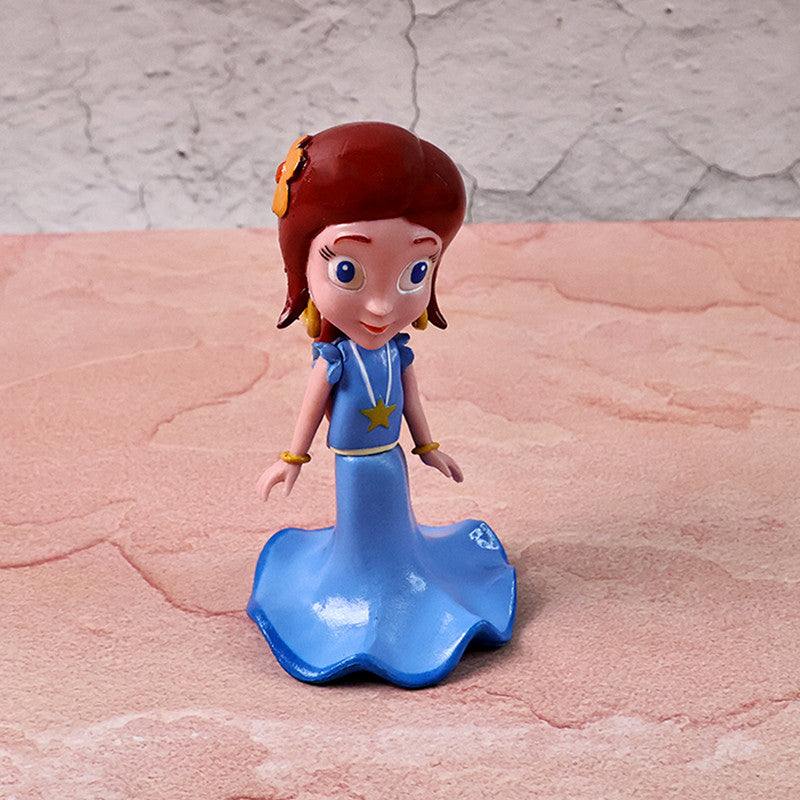 Indumati Action Figure Toy – Collectible Cartoon Character Doll for Kids
