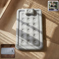 Portable Inflatable Bed – Quick Setup Folding Air Mattress