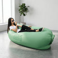 Inflatable Lounger – Portable & Comfortable for Indoor & Outdoors