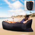 Inflatable Air Lounger – Portable & Comfortable for Outdoor & Indoor Use