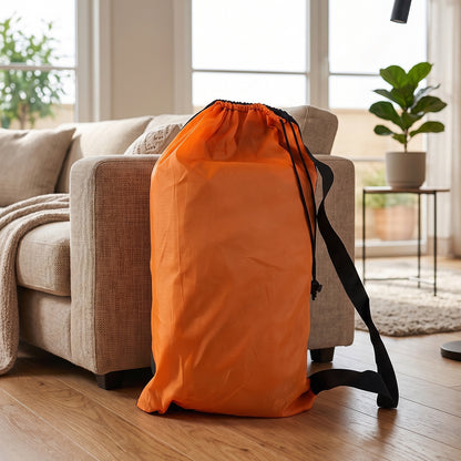 Foldable Inflatable Wind Sofa for Beach