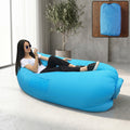 Inflatable Lounger – Portable Outdoor Couch for Relaxation