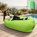 Inflatable Lounger – Portable Outdoor & Travel Recliner