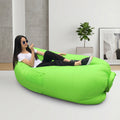 Inflatable Lounger – Portable & Comfortable for Indoor & Outdoor Use