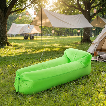 Foldable Inflatable Wind Sofa for Beach