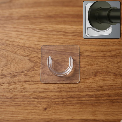 U shape adhesive wall hook