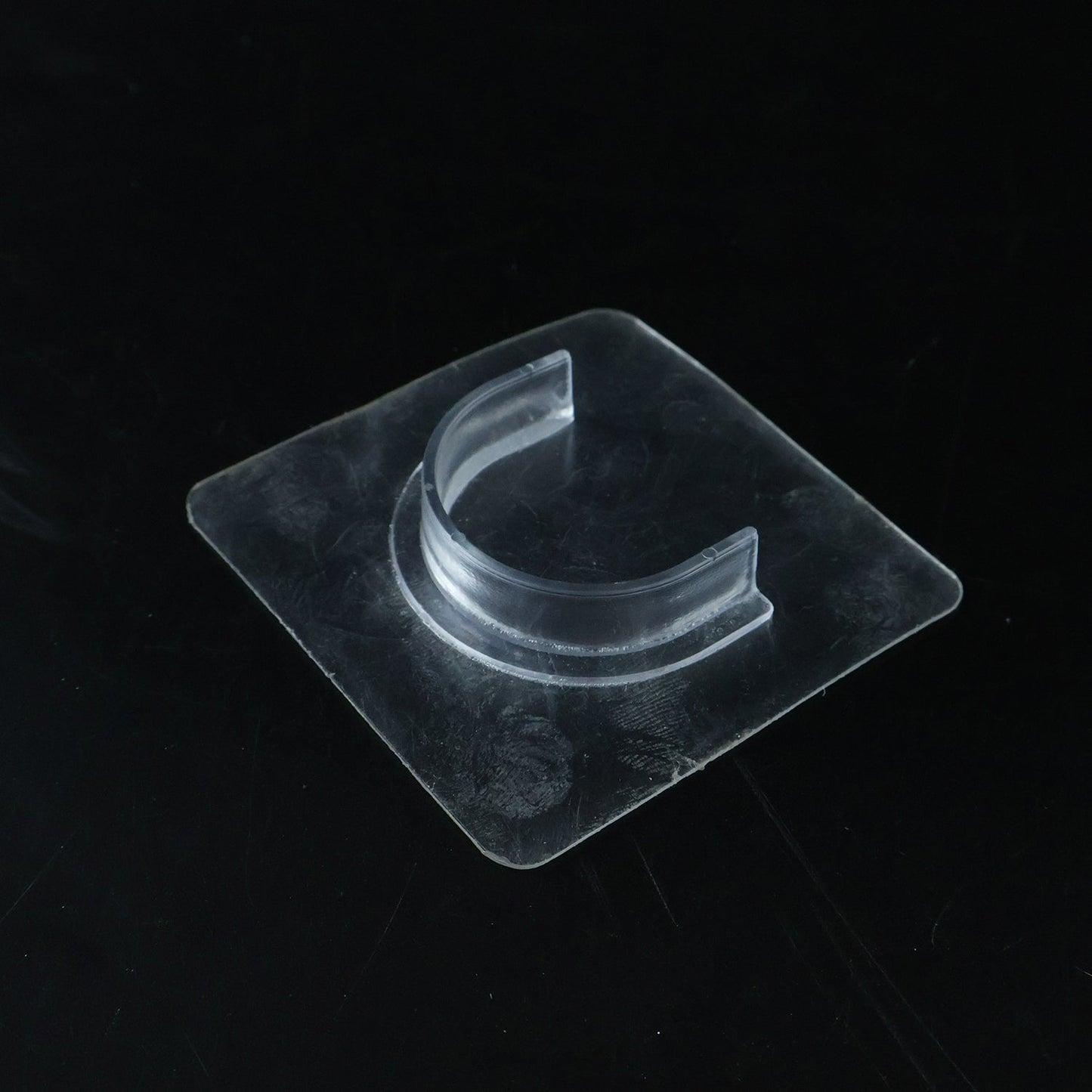 Kitchen hook plastic adhesive