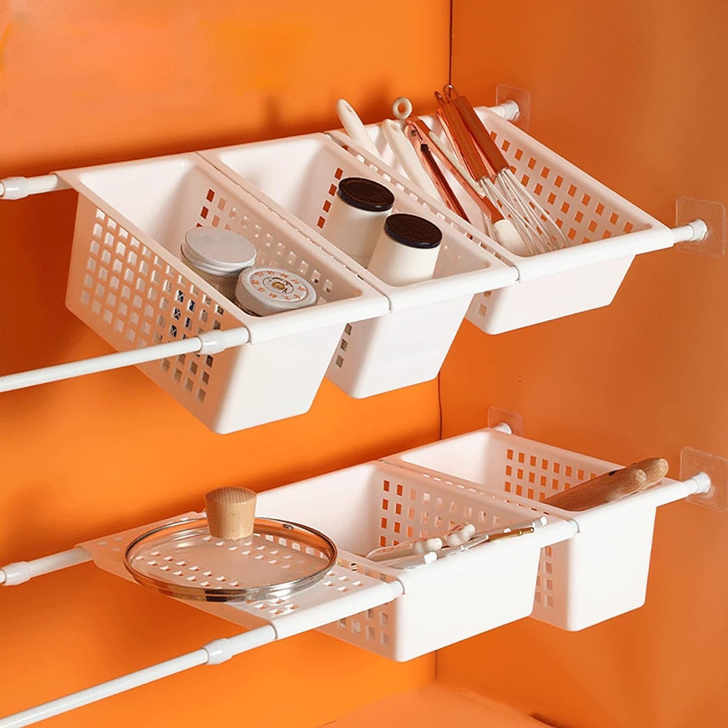Adhesive hook no drilling