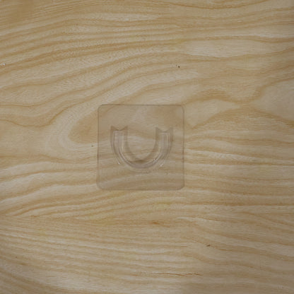 Adhesive wall hook daily use