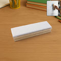 Wooden Whiteboard Duster – Easy Clean & Comfortable Grip