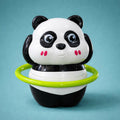 Wind-Up Rotating Panda Toy – Fun Mechanical Play for Kids
