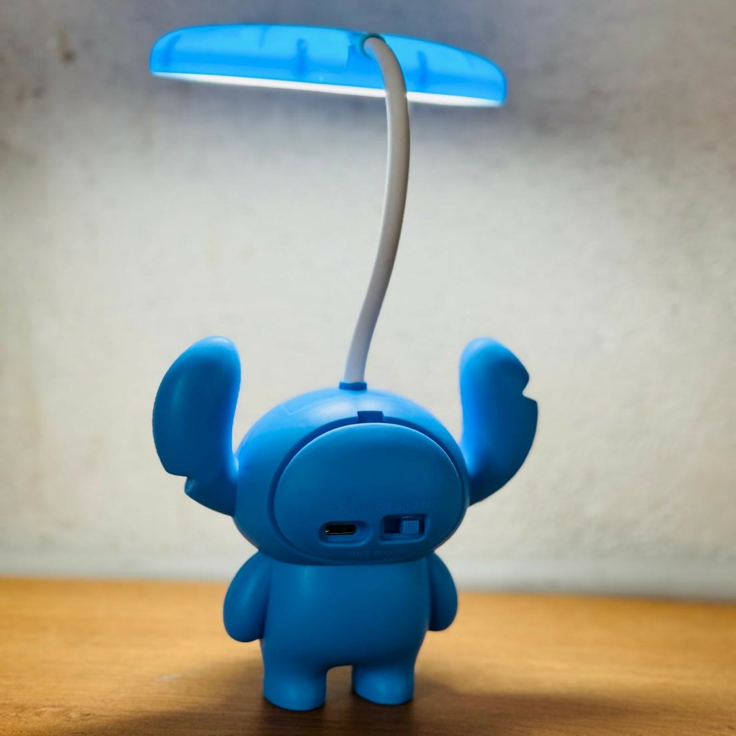 Cute Cartoon Animal LED Desk Lamp for Kids Study Table & Night Light
