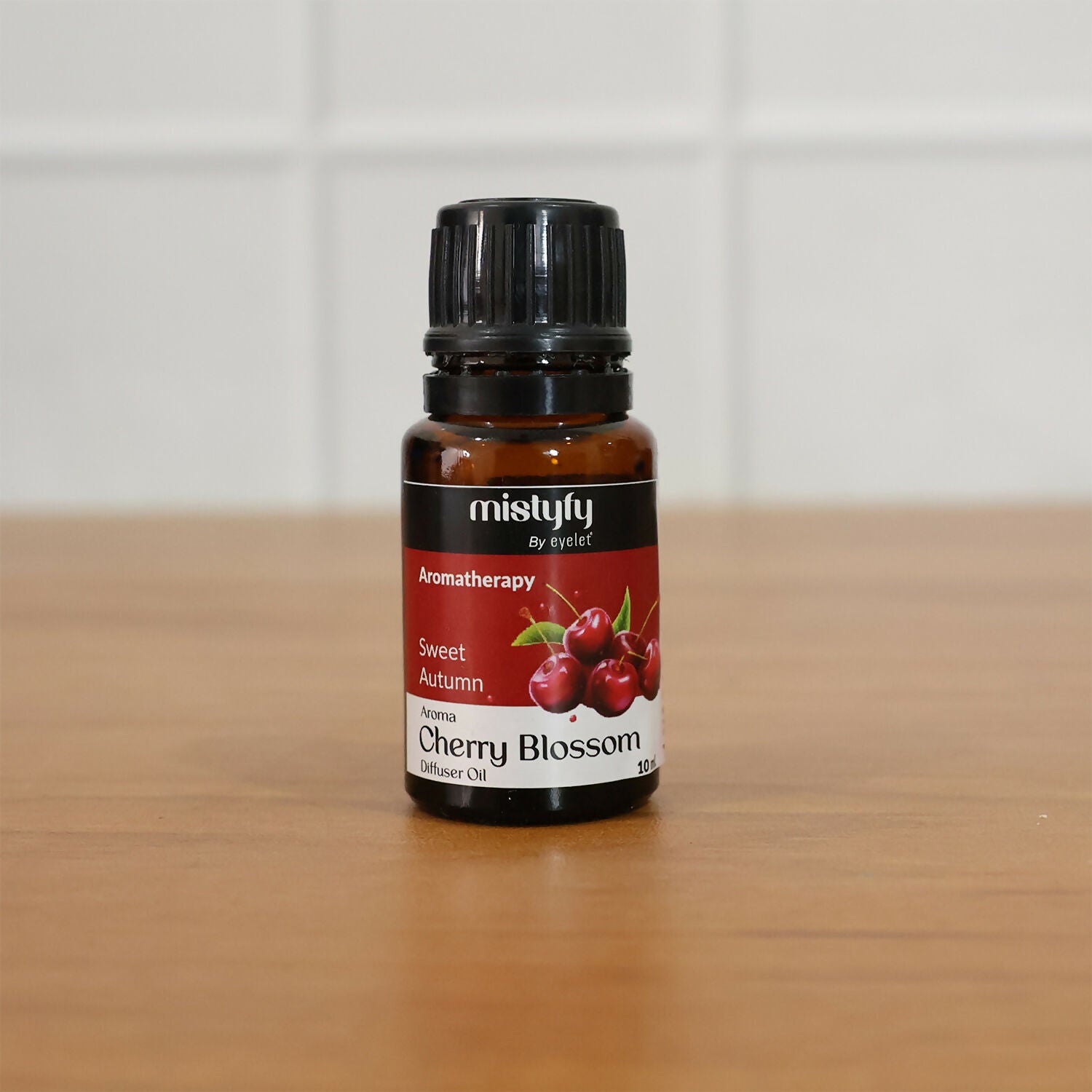 Eyelet Aromatherapy Cherry Blossom Diffuser Oil Sweet Autumn Floral Aroma Oil (10Ml)