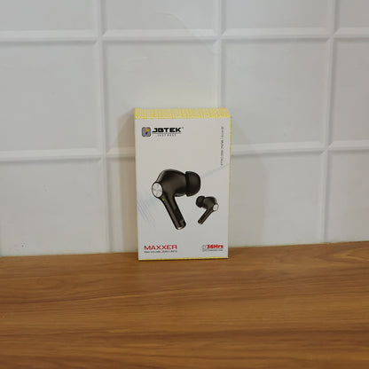 Wireless Bluetooth Earbuds with Charging Case Touch Control Deep Bass Earphones