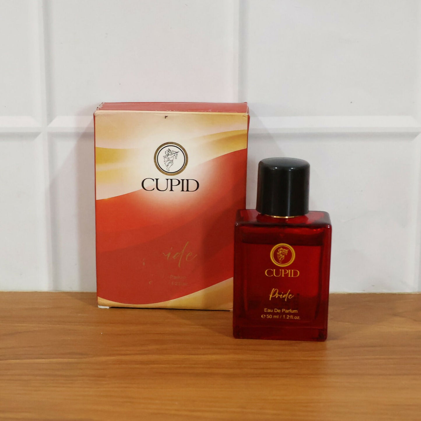 Cupid Luxury Men Pride Perfume|Long Lasting Fresh Edp Fragrance Scent Liquid Perfume (50 Ml)