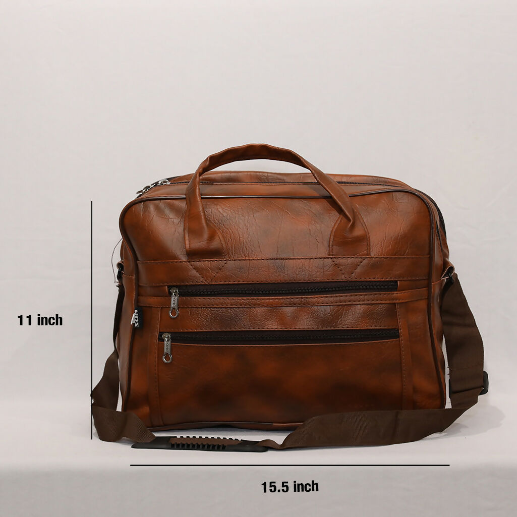 Multicolor Foam Laptop Bag – Office Travel Messenger Bag with Shoulder Strap