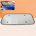 Car Windshield Sun Shade – UV Protection & Vehicle Cooling | DeoDap