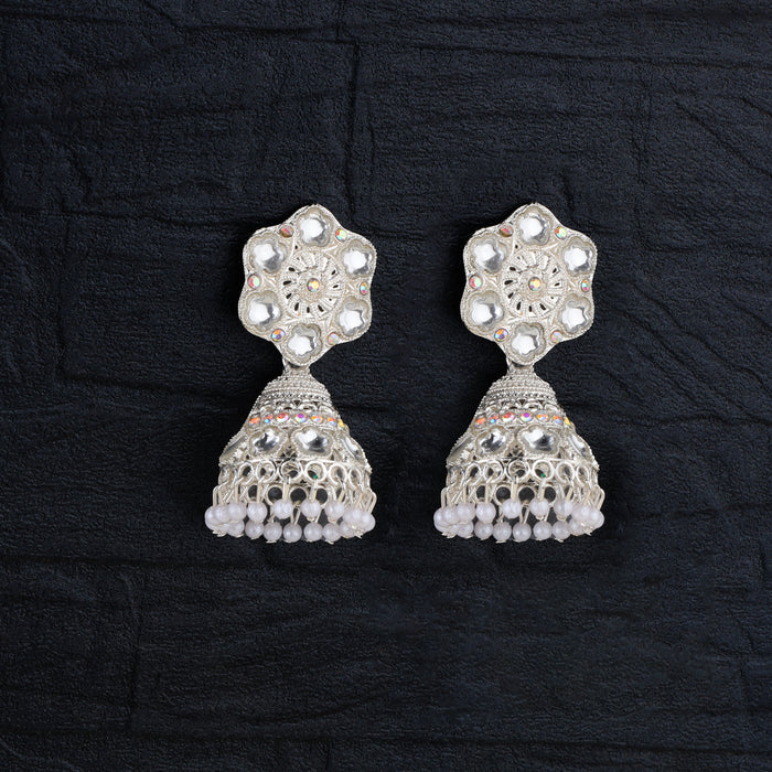 Traditional Bali Jhumki Earrings For Women And Girls