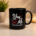 Romantic Coffee Mug – Perfect for Couples and Gift-Giving