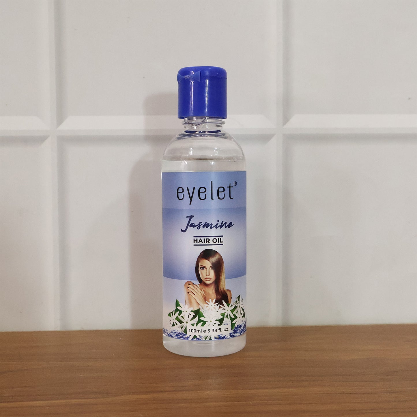 Eyelet Jasmine Hair Oil 100ml – Nourishing Oil for Smooth, Shiny & Healthy Hair