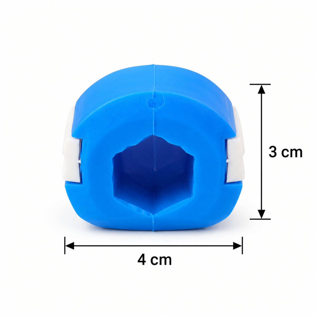 Jawline exerciser size guide
